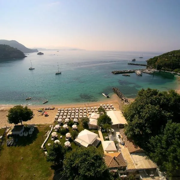 Cape North West, hotel in Parga