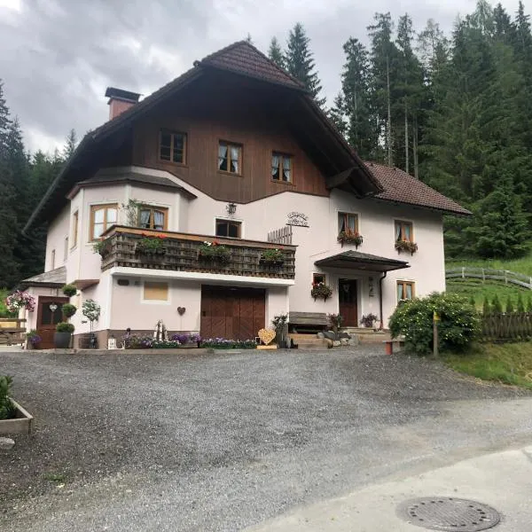 Ferienhaus Sophia & Ilse, hotel in Murau