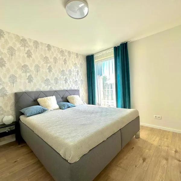 City appartment AC & Parking, hotell sihtkohas Prievoz