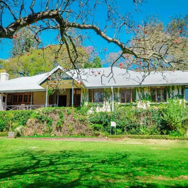 Avoca Vale Country Hotel, ξενοδοχείο σε Louis Trichardt