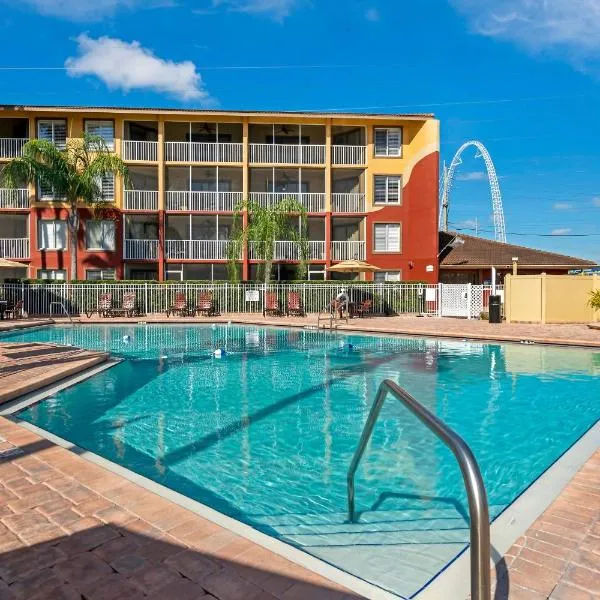 Bluegreen Vacations Orlando's Sunshine, Ascend Collection Resort, Hotel in Orlando