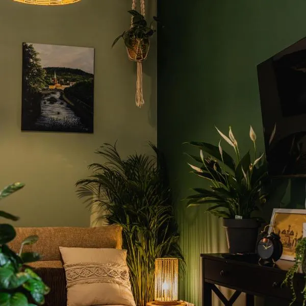 Mikroklimat, hotel a Nowa Ruda