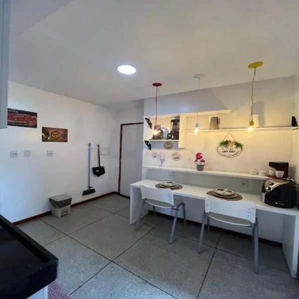 STUDIO 205 | WIFI 600MB | RESIDENCIAL JC, um lugar para ficar., hotell i Belém