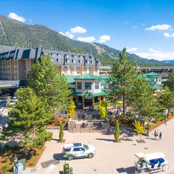 Margaritaville Resort Lake Tahoe, hotel in South Lake Tahoe