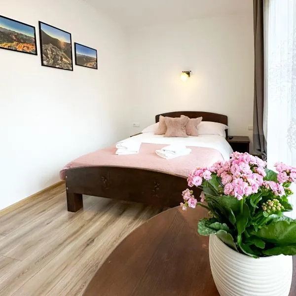 Noclegi u Masnych, hotel v destinaci Witów