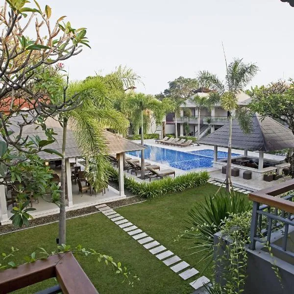 Dewi Sri Hotel, hotel in Legian