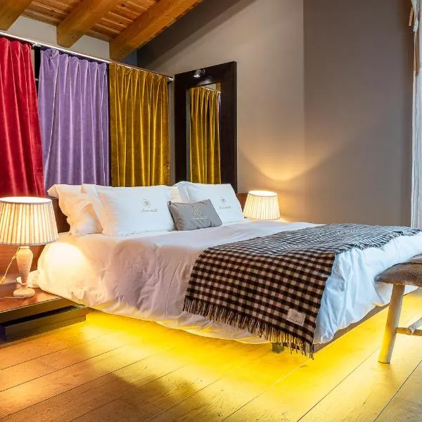 La Borda del Pi, hotel en Canillo