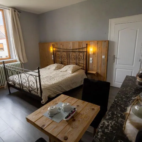 Chambre d'hôtes, Hotel in Granges-sur-Vologne