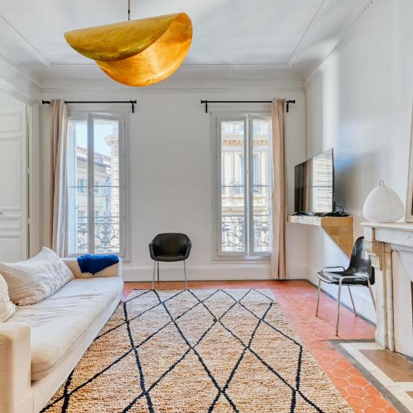 Joli T4 110m2 au cœur de Marseille, Marseille