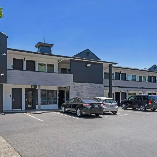 Sather Berkeley - SureStay Collection by Best Western, ξενοδοχείο σε Μπέρκλεϊ