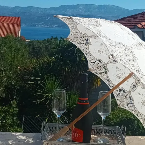 Bila Lumbrela、スペタルのホテル