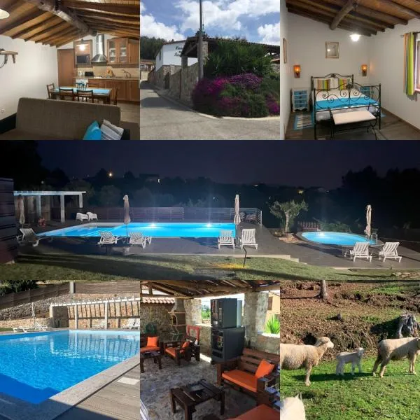 Casas no Terreiro, hotel in Penacova