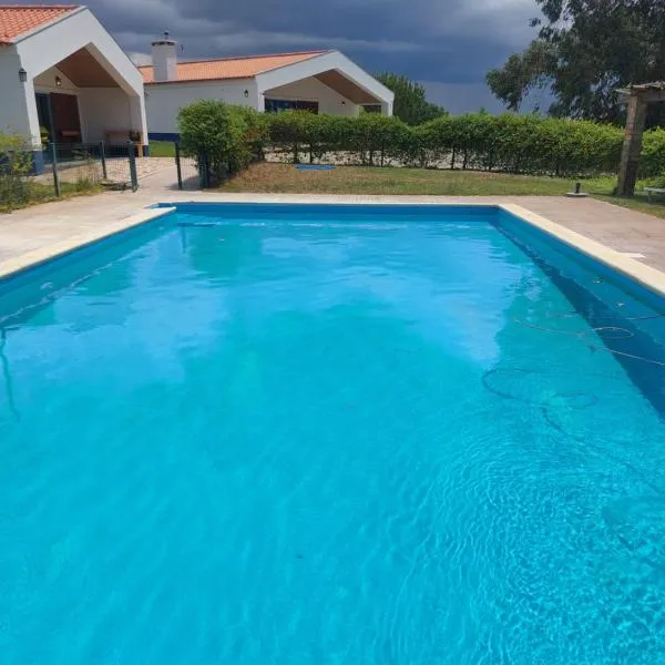 Monte Beato, Hotel in Almodôvar