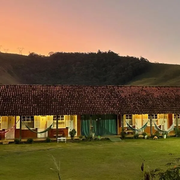 Pousada Casa de Campo, hôtel à Conservatória