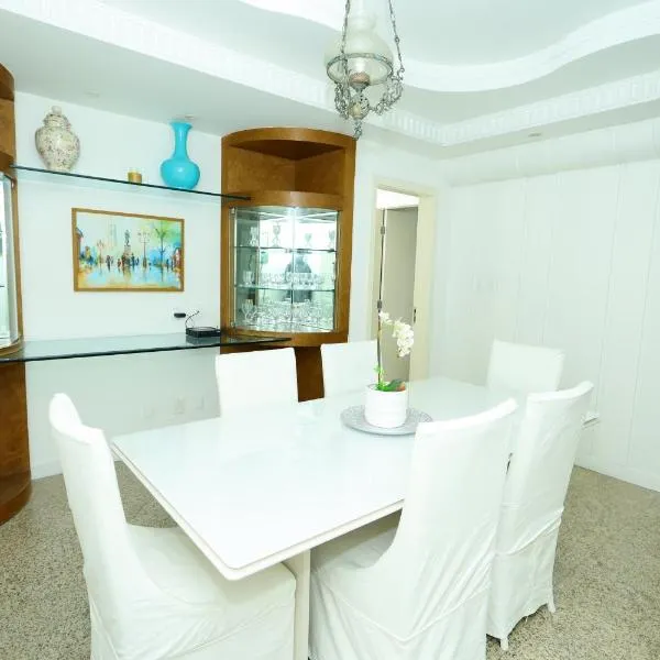 Conforto e localização privilegiada na Pituba, hotel em Salvador
