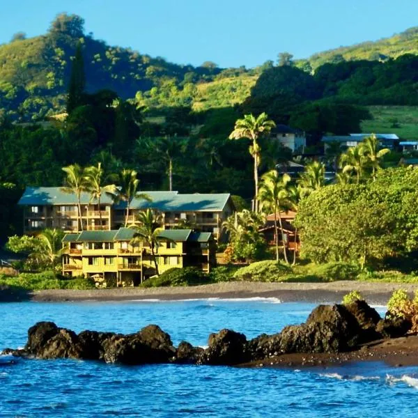Hana Kai Maui - #206 Puhele, lofted studio, hotel v destinaci Hana
