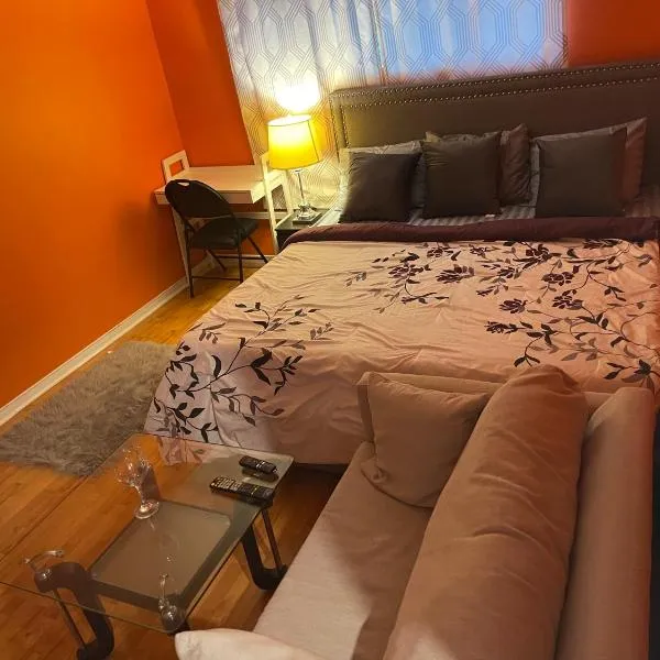 Comfort Quest, hotel in Oshawa