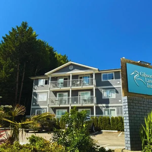 Gibsons Landing Inn, hotel in Gibsons