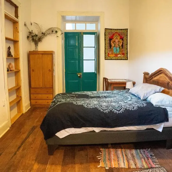 La Mejor Ubicación! Departamento Patrimonial en pleno centro de Vicuña, hotel in Vicuña