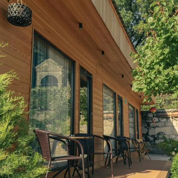 Garden rooms in Kutaisi, hotel in Kutaisi