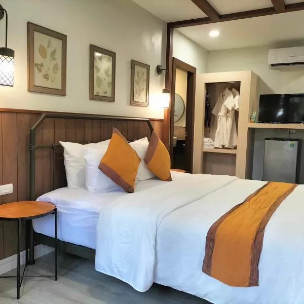 Wanathara Resort、Wangthongのホテル