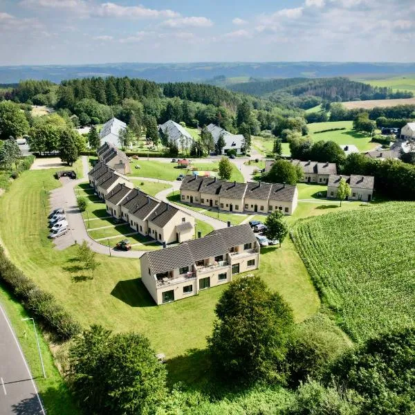 Holiday Park La Sapinière, hotel v destinaci Hosingen