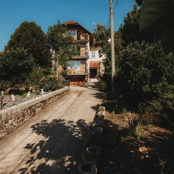 Apartmán LUKA 2, ξενοδοχείο σε Buchlovice