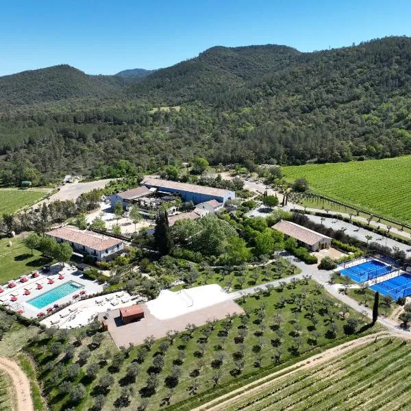 Ultimate Provence Hotel & Spa, hotel in La Garde-Freinet