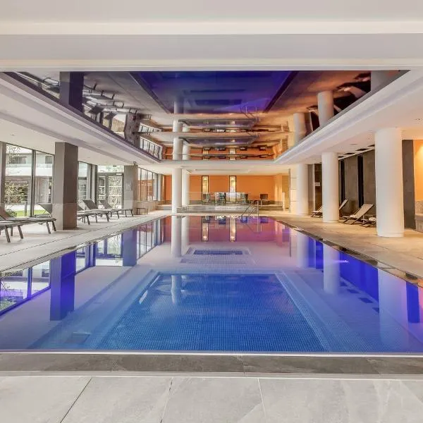 Rivage Hôtel & Spa Annecy, hôtel à Annecy