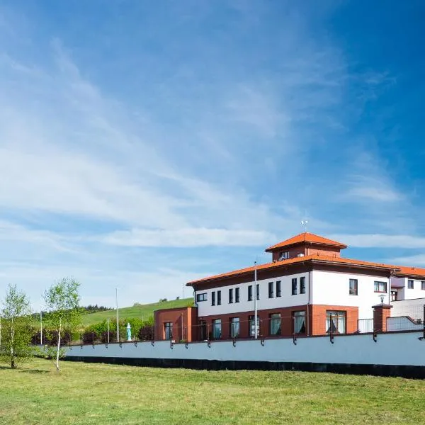 Nortil, hotel v destinaci Płocin