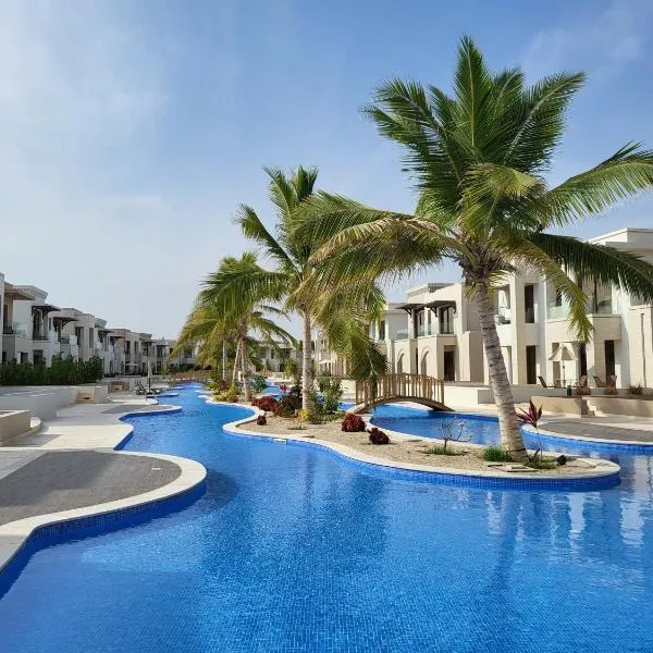 Gatsby's Apartment Hawana Salalah RV 14-G02, hotel v destinaci Salalah