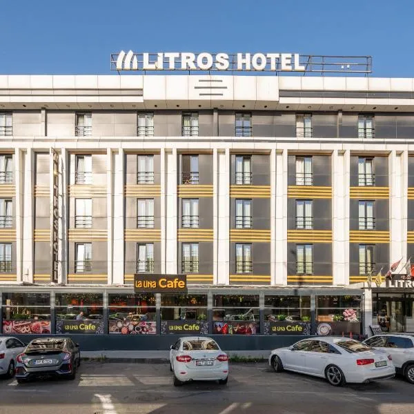 Litros Hotel & Spa, hotel in Istanbul