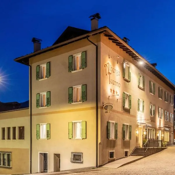 Albergo Tuenno, hotel in Tuenno