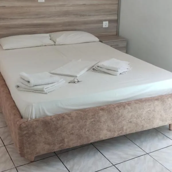 Homer Studio, ξενοδοχείο στο Νυδρί