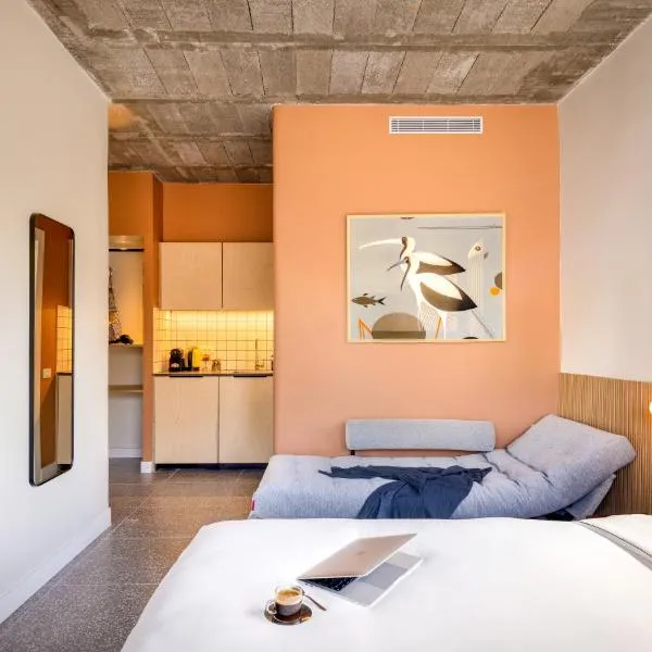 Savanna - by Loginn Tel-Avivian hotels, hôtel à Tel Aviv