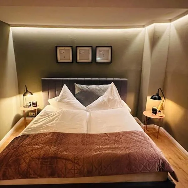 Gemütliche Hygge Cabin, hotel in Buttelstedt