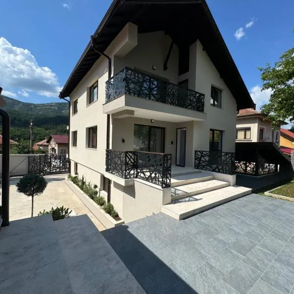 B&B rooms, hotel in Zgorigrad