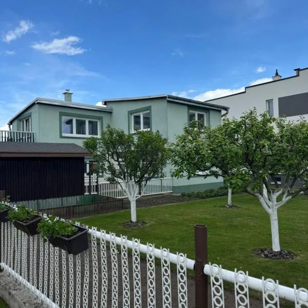 3-izbový dom v kľudnej lokalite, hôtel à Spišská Belá