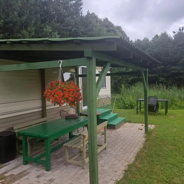 Lini Guest House, Hotel in Nīca