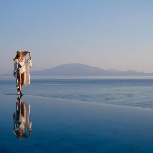 Lesante Blu, a member of The Leading Hotels of the World - Adults Only, hotel em Tragaki