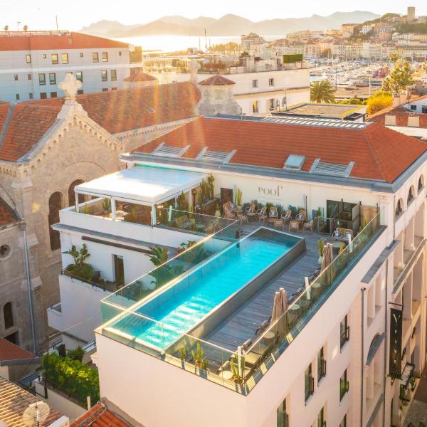 Five Seas Hotel Cannes, a Member of Design Hotels