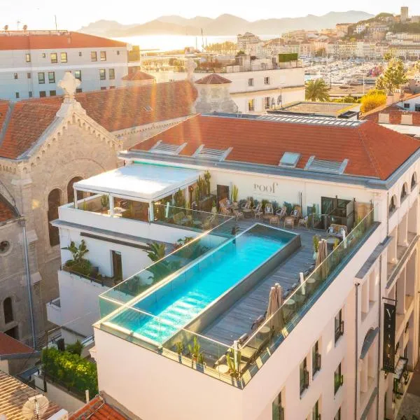 Five Seas by Inwood Hotels, hotel in Cannes