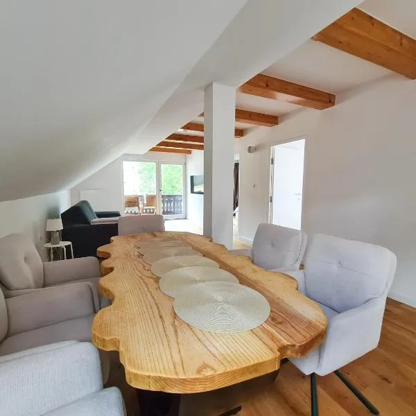 EROS APARTMENT Kranjska Gora, hotel in Kranjska Gora