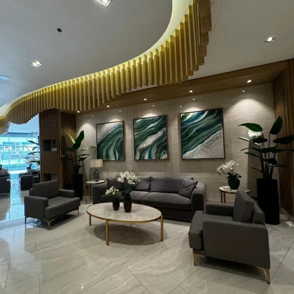 Makati apartment - Lush Residences, hotel in Manila