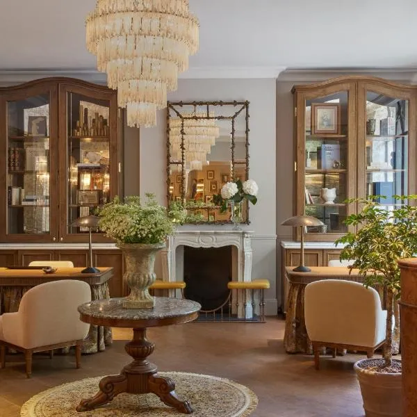 Miiro Le Grand Hôtel Cayré, ξενοδοχείο στο Παρίσι