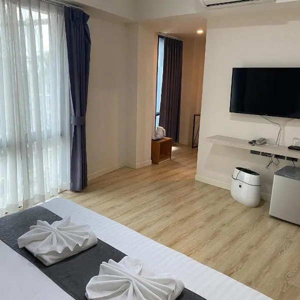 Tisa Hotel Udonthani，位于乌隆他尼的酒店