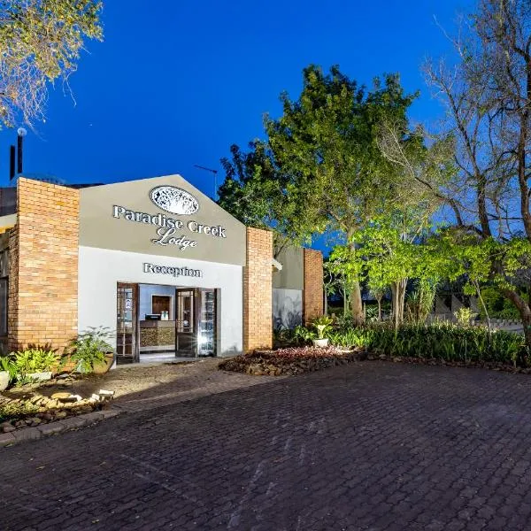 Paradise Creek Lodge, hotel in Malelane