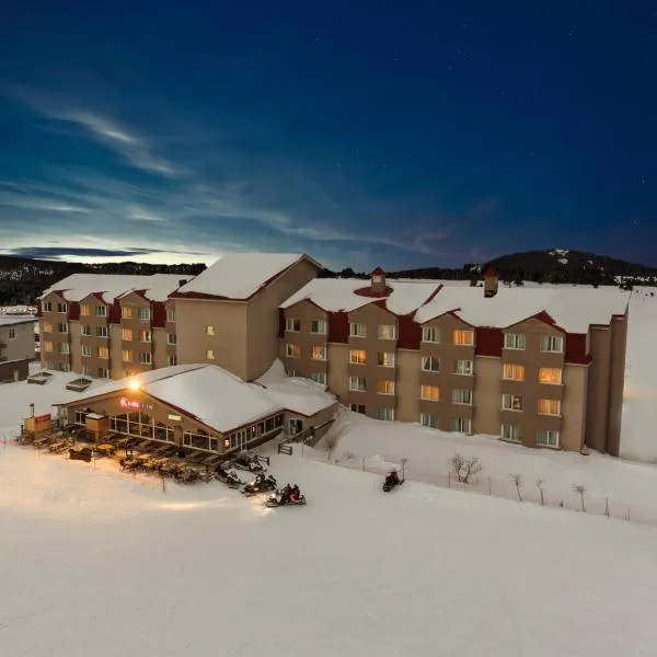 Kaya Uludag, hotel em Uludag