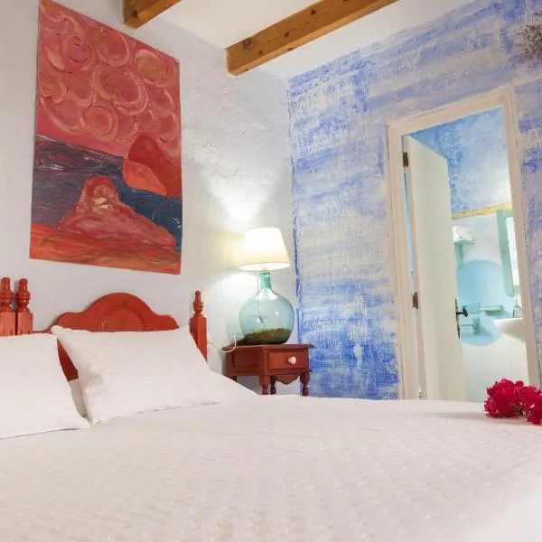 Casa Rural Aloe Vera, Hotel in Huércal-Overa