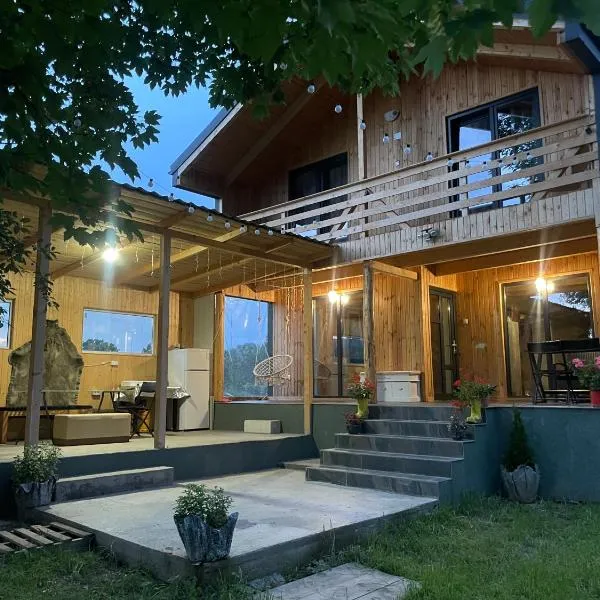 Vela's Cabin, ξενοδοχείο σε Hangul